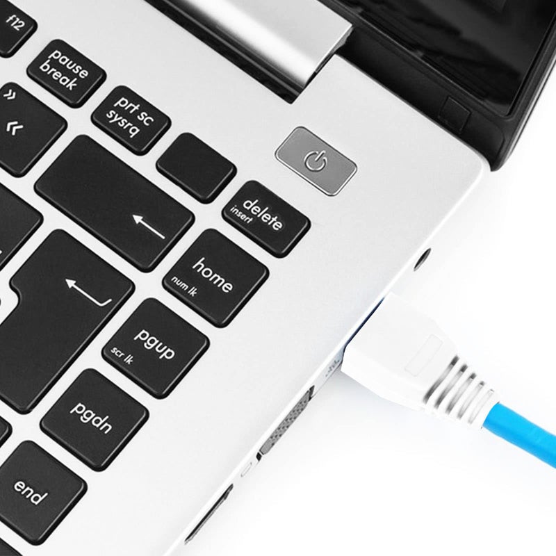 YIOVVOM Soft Plastic Ethernet RJ45 Cable Connector Boots Cover Strain Relief Boots CAT5 CAT5E CAT6 CAT6E 100PCS - Image 4